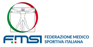 Federazione Medico Sportiva Italiana Logo