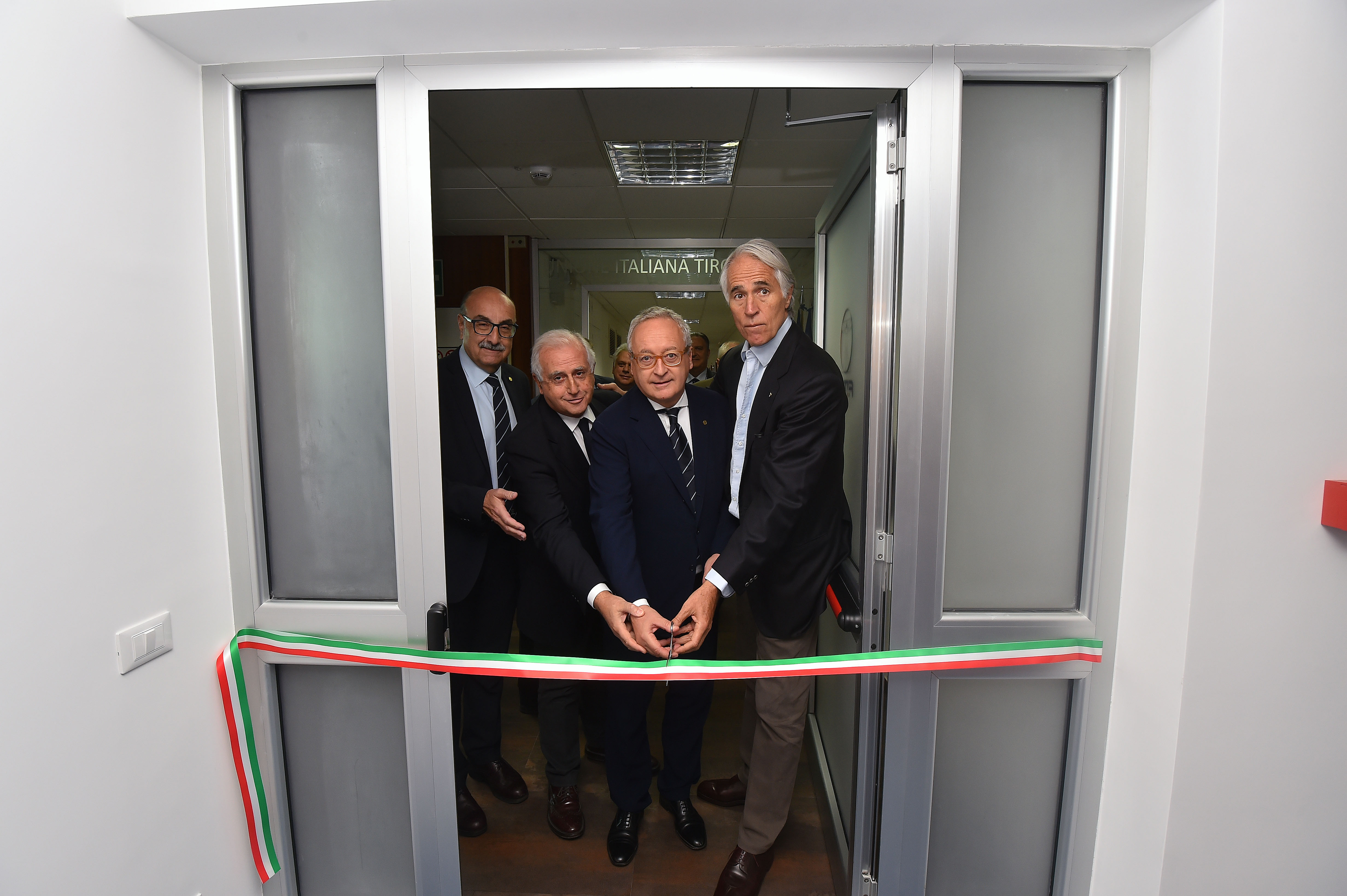 Inaugurazione sede FMSI