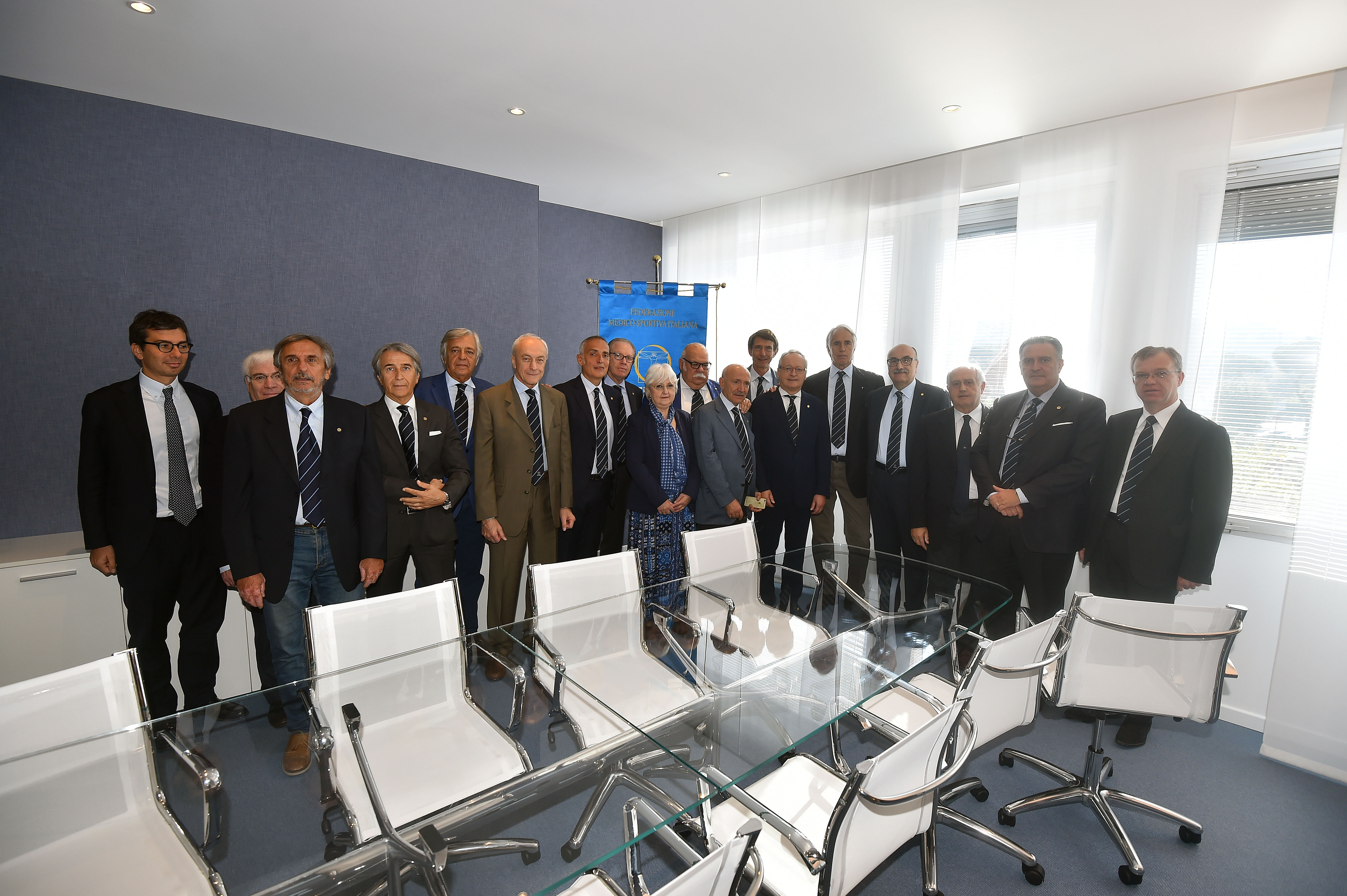 Consiglio Direttivo Federale
