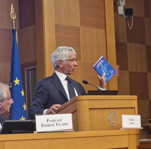 Andrea Abodi, Ministro per lo Sport e i Giovani