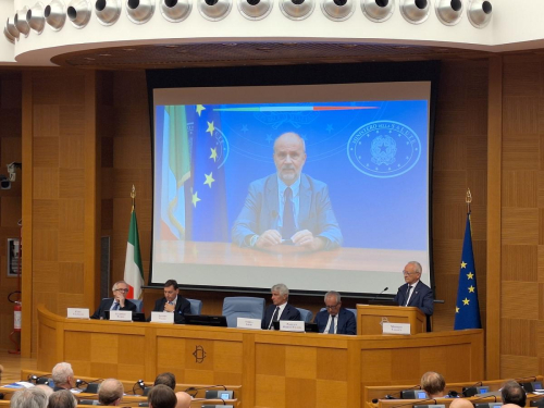 Orazio Schillaci, Ministro della Salute
