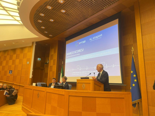 Marco Scorcu, FMSI