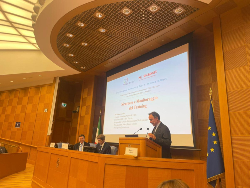 Franco Giada, FMSI