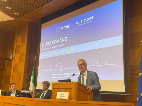Silvio Romano, SIC Sport