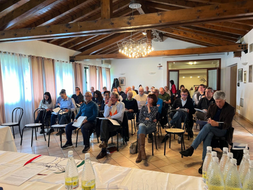 Casarsa (PN), 3 maggio 2024