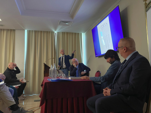 Pescara, 11 maggio 2024