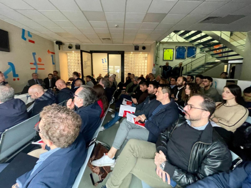 Bari, 19 aprile 2024