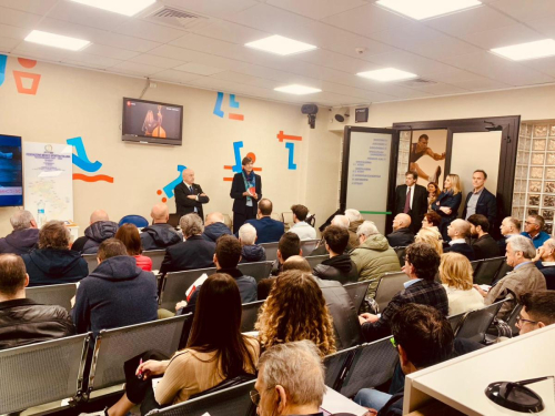 Bari, 19 aprile 2024